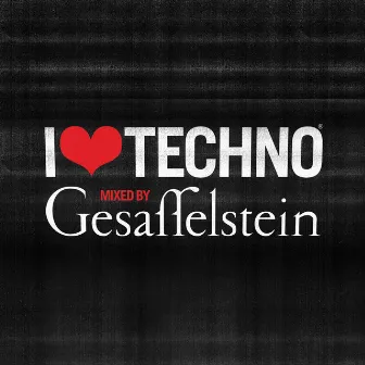 I Love Techno 2013 by Gesaffelstein