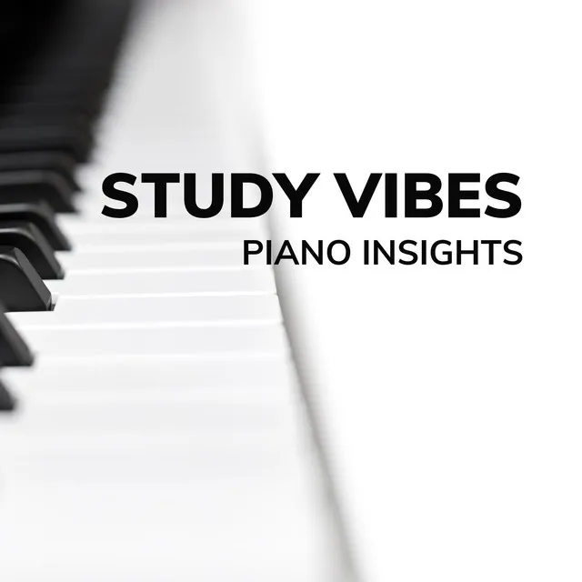 Piano Vibes for Better Study