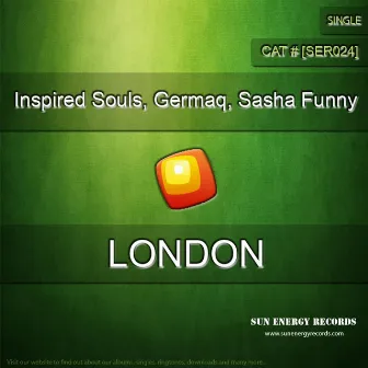 London by Sasha Funny