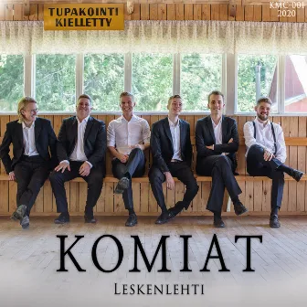 Leskenlehti by Komiat