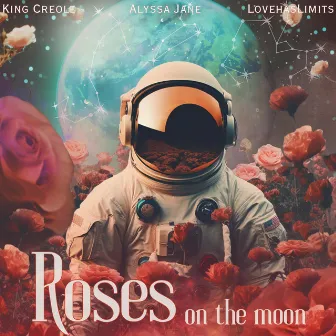 Roses on the Moon by LovehasLimits