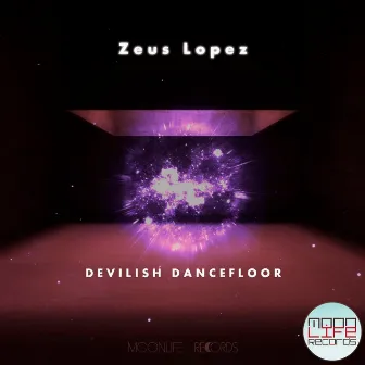 Devilish Dancefloor by Zeus Lopez