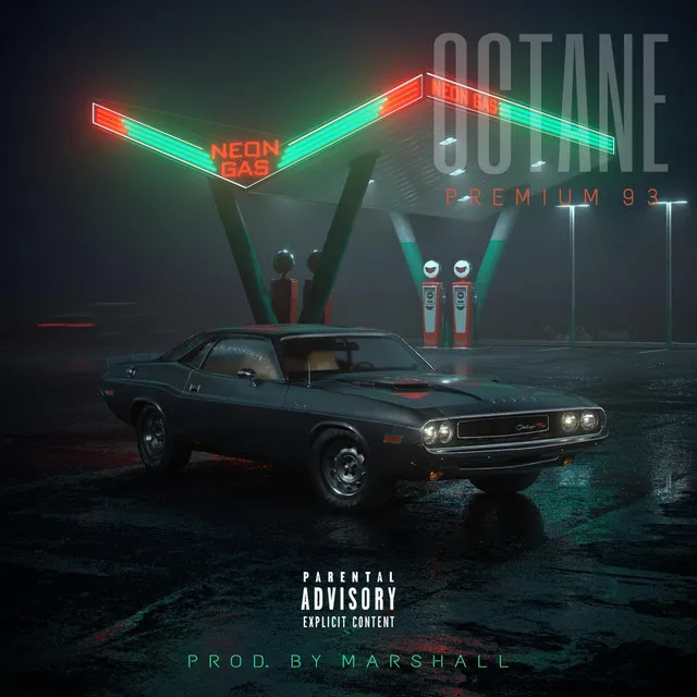 Octane (Premium 93) [feat. Big Caesar]