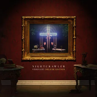 Visionary (Deluxe Edition) by Nightcrawler