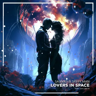 Lovers In Space by Sauniks