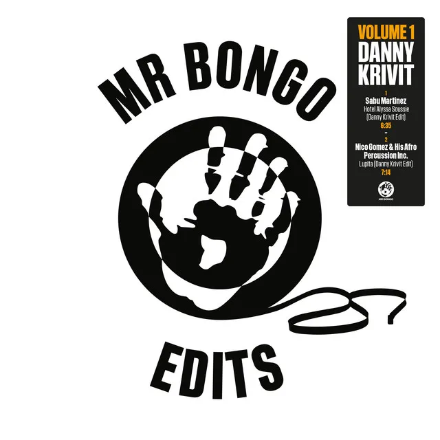 The Mr Bongo Edits, Vol. 1 (Danny Krivit)