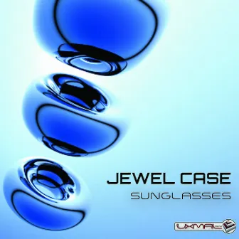 Sunglasses by Jewel Case