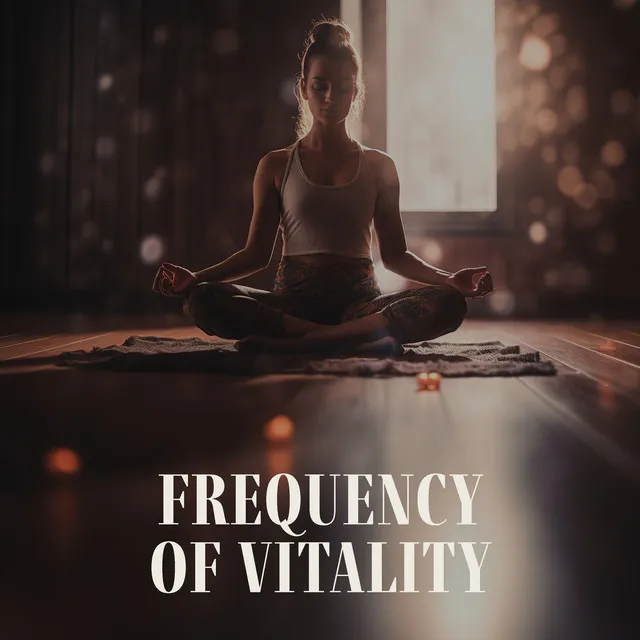 Frequency of Vitality: 144 Hz Energy Healing, Miraculous Sound Therapy