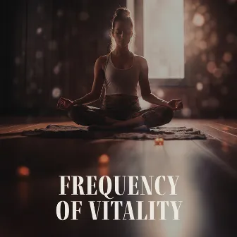 Frequency of Vitality: 144 Hz Energy Healing, Miraculous Sound Therapy by Pure Therapy