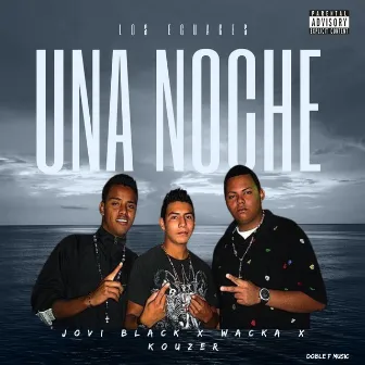 Una noche by Jovi Black