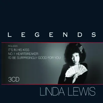 Legends by Linda Lewis