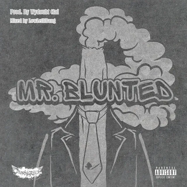 Mr Blunted