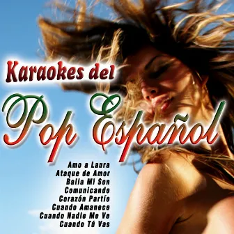 Karaokes del Pop Español by La Banda Del Karaoke