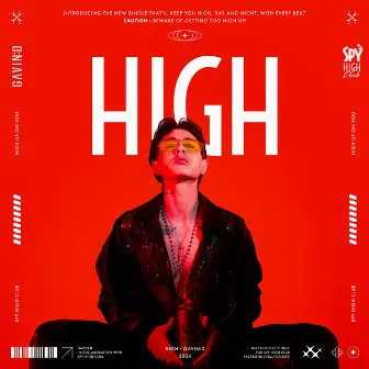 High by GAVIN:D