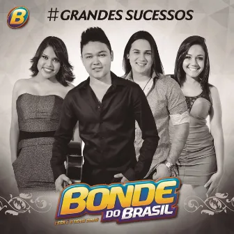 Grandes Sucessos by Bonde do Brasil