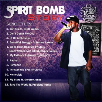 Spirit Bomb by Story