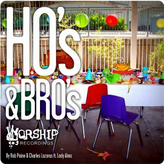 Hos & Bros (feat. Lady Alma) by Charles Lazarus