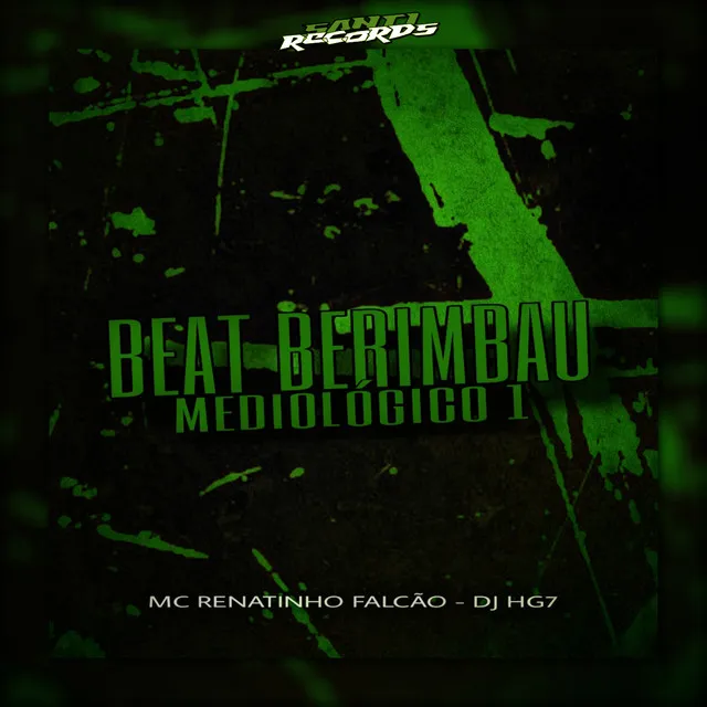 Beat Berimbau Mediológico 1