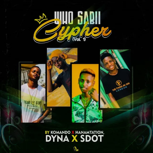 Who Sabi Pass Cypher