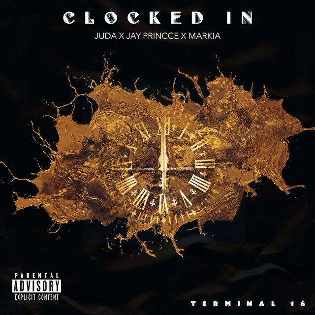 Clocked In - Instrumentals