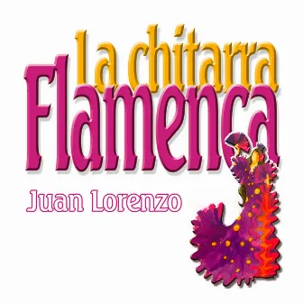 La chitarra Flamenca by Juan Lorenzo