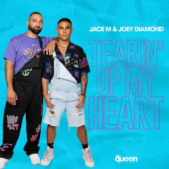 Tearin' up My Heart by Joey Diamond