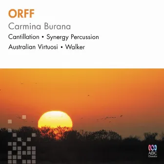 Carmina Burana by Antony Walker