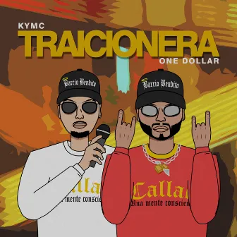 Traicionera by KYMC