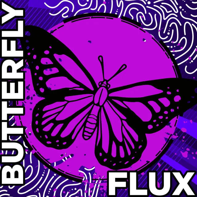 Stinky Butterfly Flux #1349