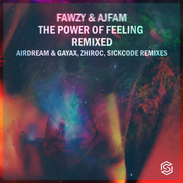 The Power Of Feeling Remixed - Airdream, Gayax Remix