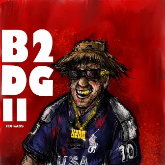 B2Dgii by fdi kass