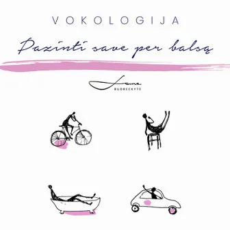 Vokologija - Pažinti save per balsą by Laura Budreckytė