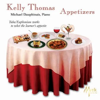 Appetizers by Kelly Thomas