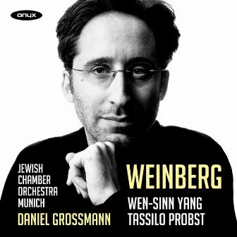 Weinberg by Jewish Chamber Orchestra Munich