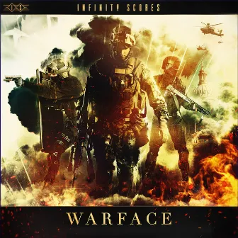 Warface by Giorgos Lorantakis