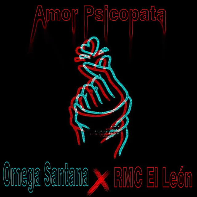 Amor Psicopata - Cover