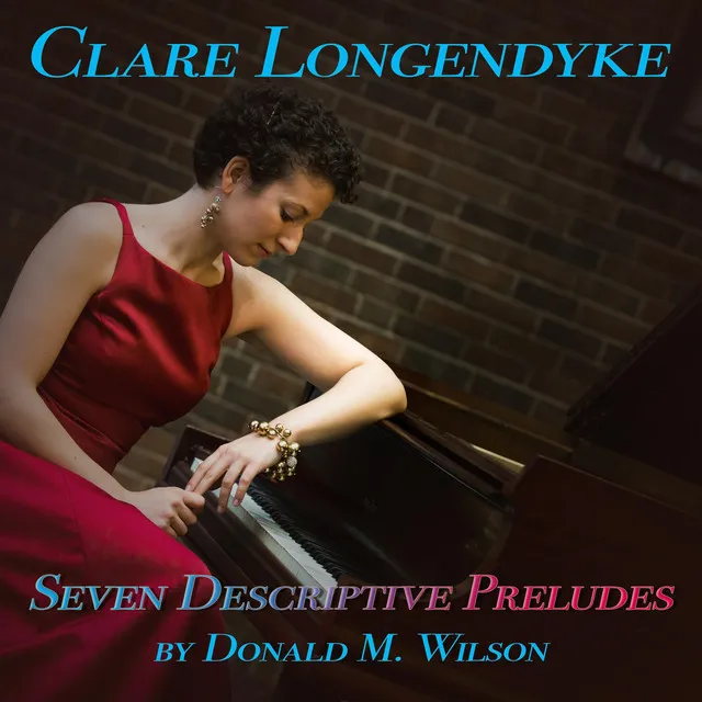 Seven Descriptive Preludes