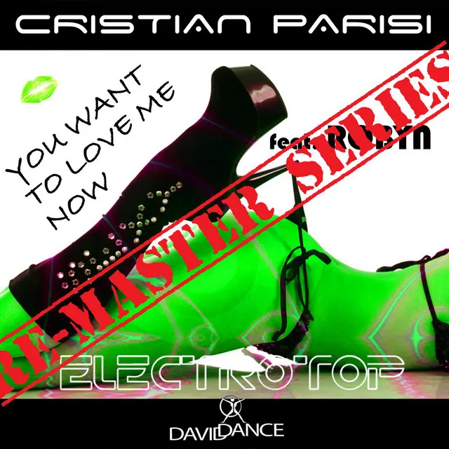 You Want To Love Me Now - Electro House Remix (feat. Robyn)