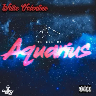 The Age of Aquarius by Willie Valentine