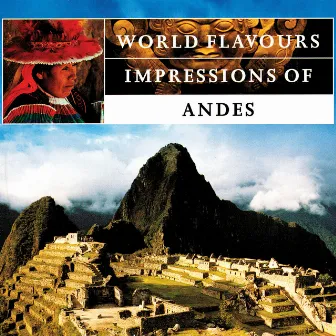 Impressions of the Andes by K'Zula