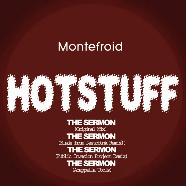 Hotstuff: The Sermon