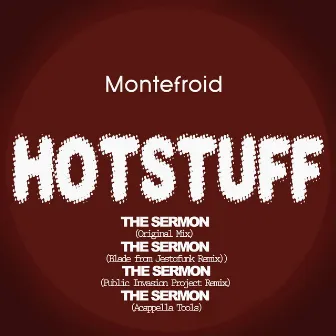 Hotstuff: The Sermon by Montefroid