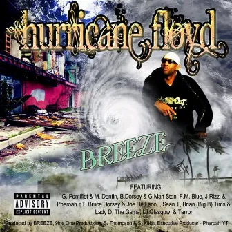 Hurricane Floyd by Breeze L