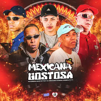 Mexicana Gostosa by DJ João Quiks