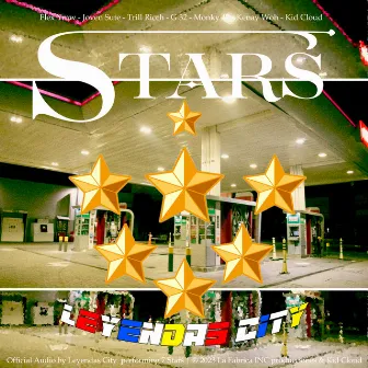 7 Stars by Leyendas City