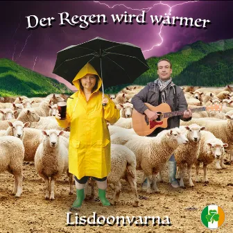 Der Regen wird wärmer - Lisdoonvarna by Tatjana Auster