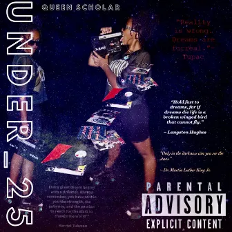 Under_25 by Ratchet Scholar