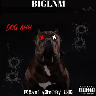 DOG AHH by BIGLNM