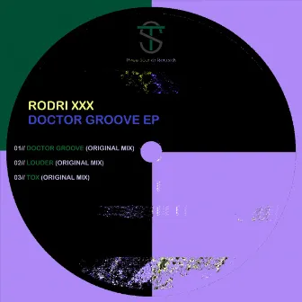 Doctor Groove EP by Rodri XXX