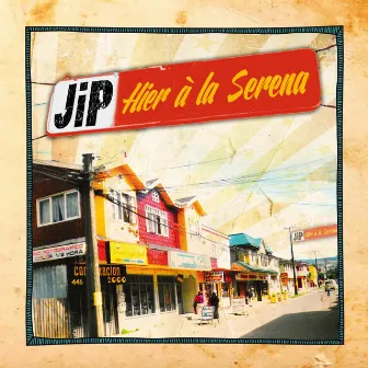 Hier à la Serena by Jip